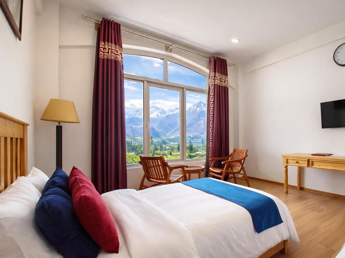 Hispar Hotel Skardu - Housity