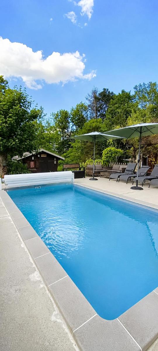 La Bergerie et sa piscine chauffée - Housity