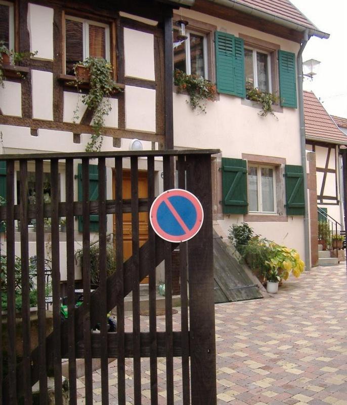 charmant petit appartement en Alsace - Housity
