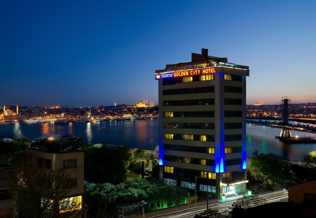 Istanbul Golden City Hotel - Housity