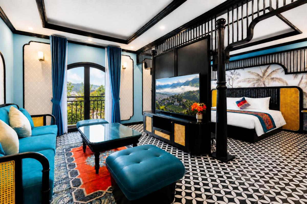 Babeeni Family Hotel Sapa - Hizvo