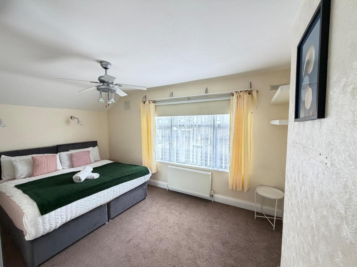 Lovely Home in Bexley with Parking - Housity