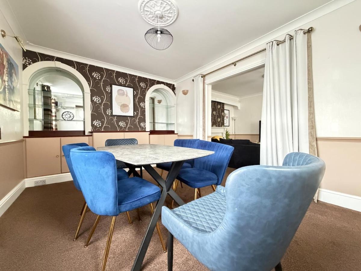Lovely Home in Bexley with Parking - Housity