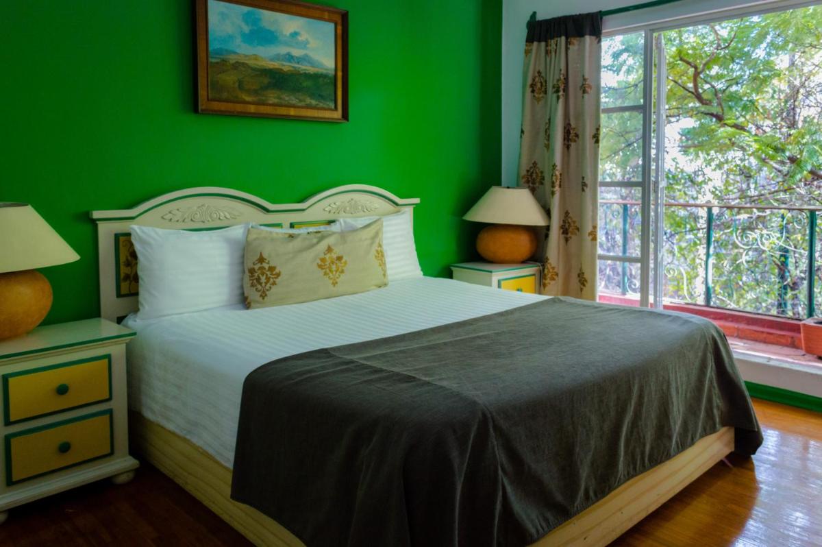 Hotel Residencia Polanco - Housity