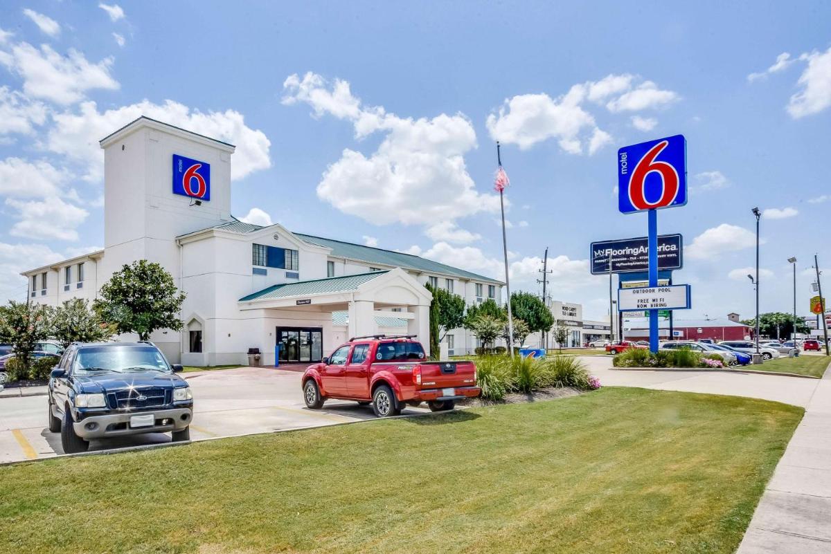 Motel 6-Katy, TX - Houston - Housity