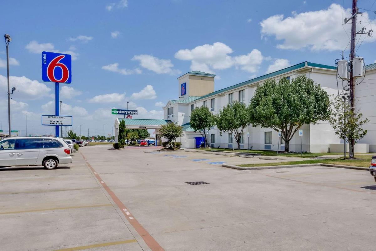 Motel 6-Katy, TX - Houston - Housity