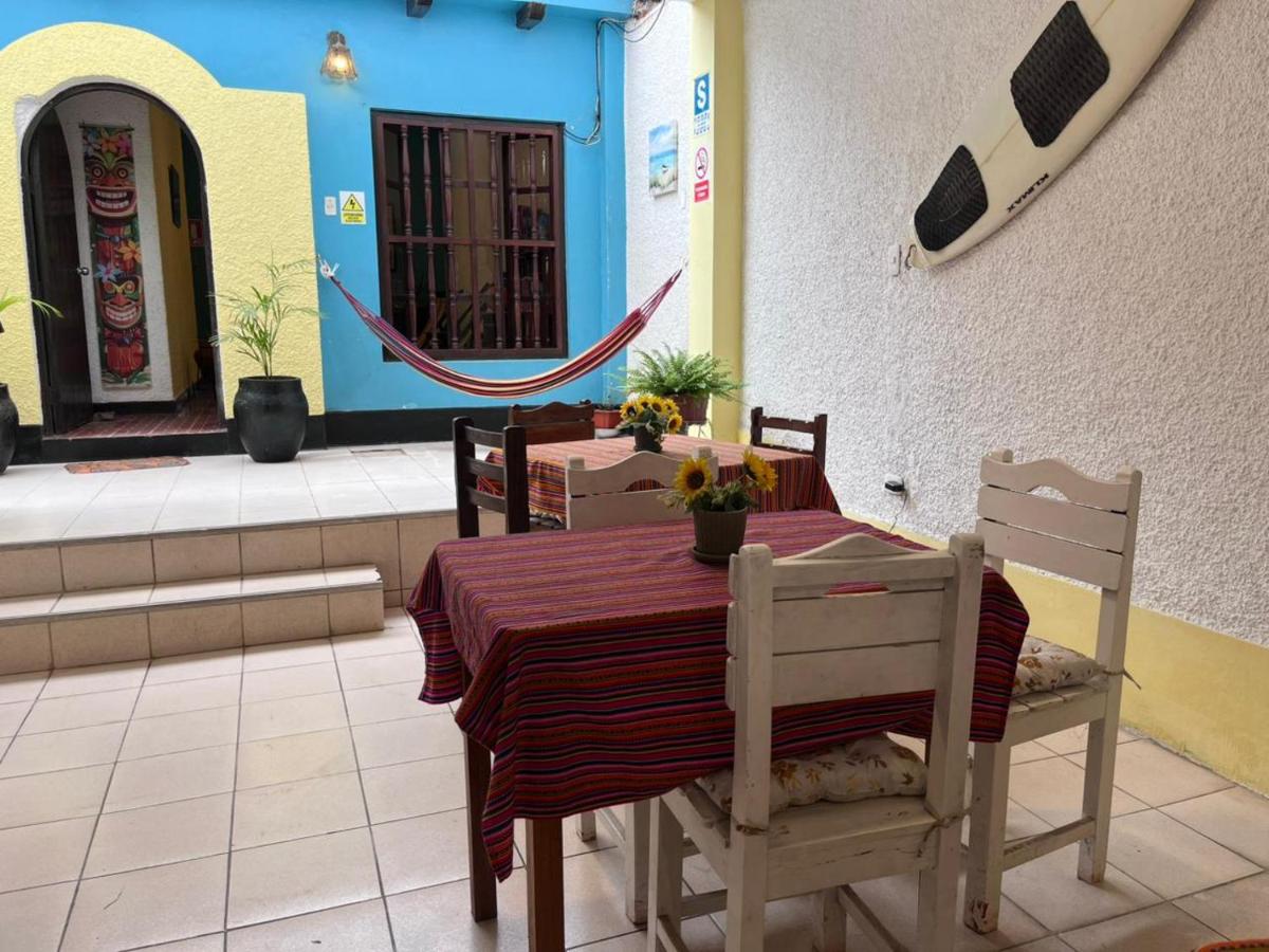 Wayra Hostel Huanchaco - Housity