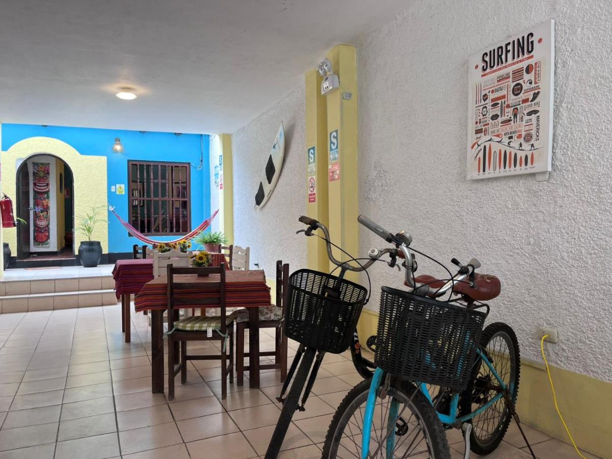 Wayra Hostel Huanchaco - Housity