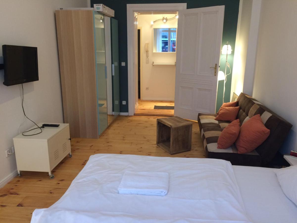 Suitetrails - Lodge Berlin - Apartments