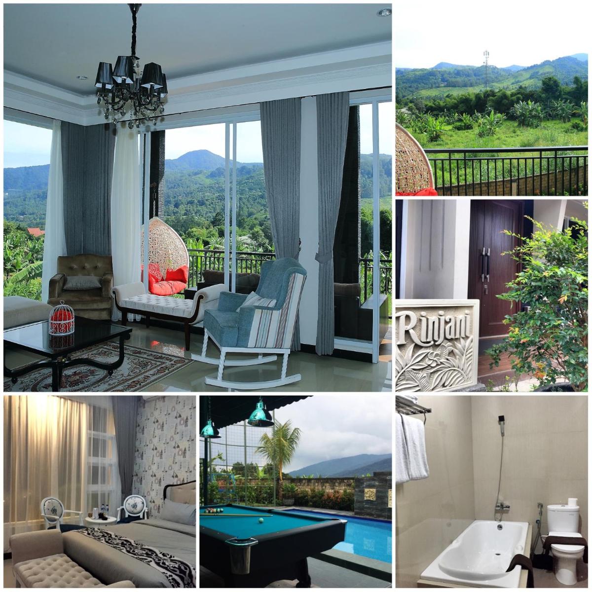 Avilla Puncak - Housity