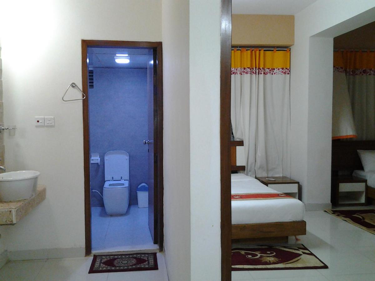 NAAS Serviced Apartments - Housity