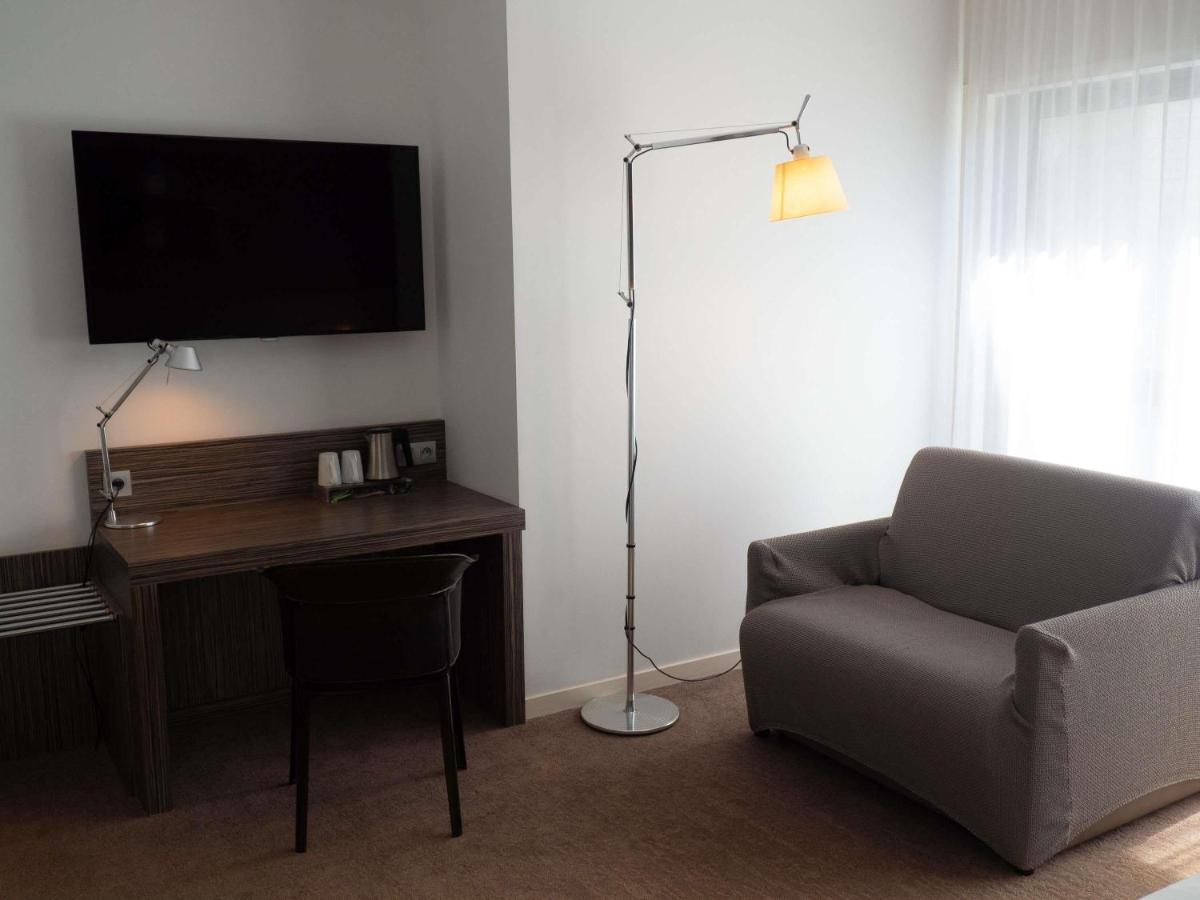 Mercure Saint Malo Balmoral - Housity