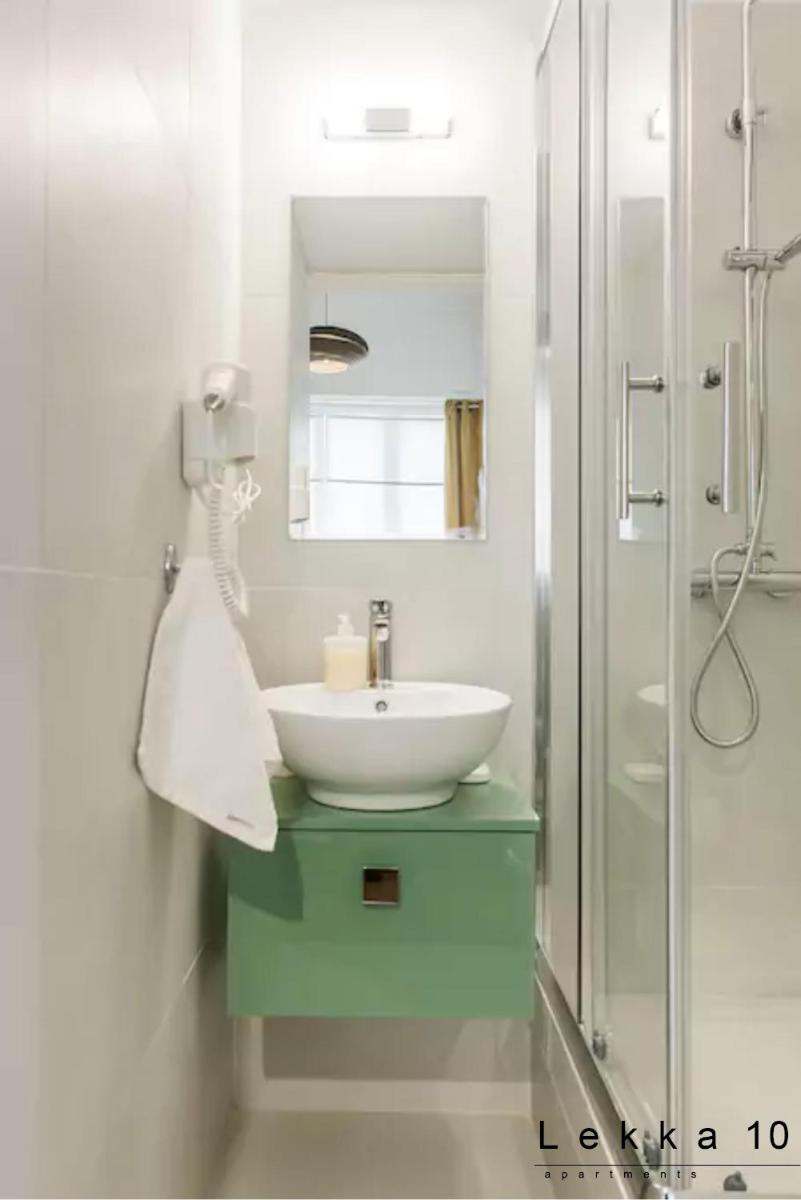 Suitetrails - Lekka 10 Apartments