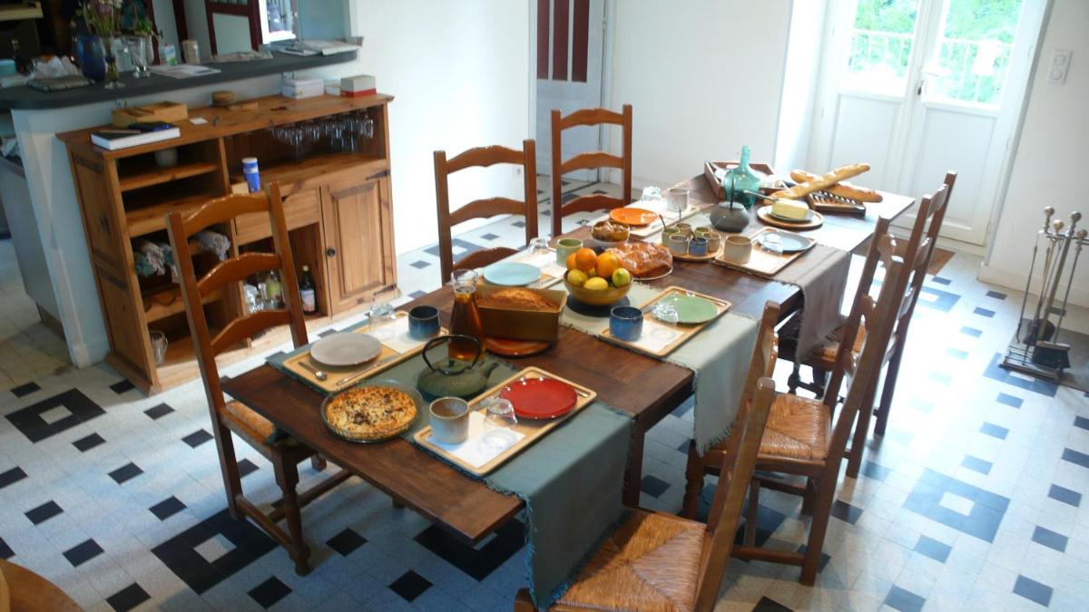 Au Bois de la Grave - Housity