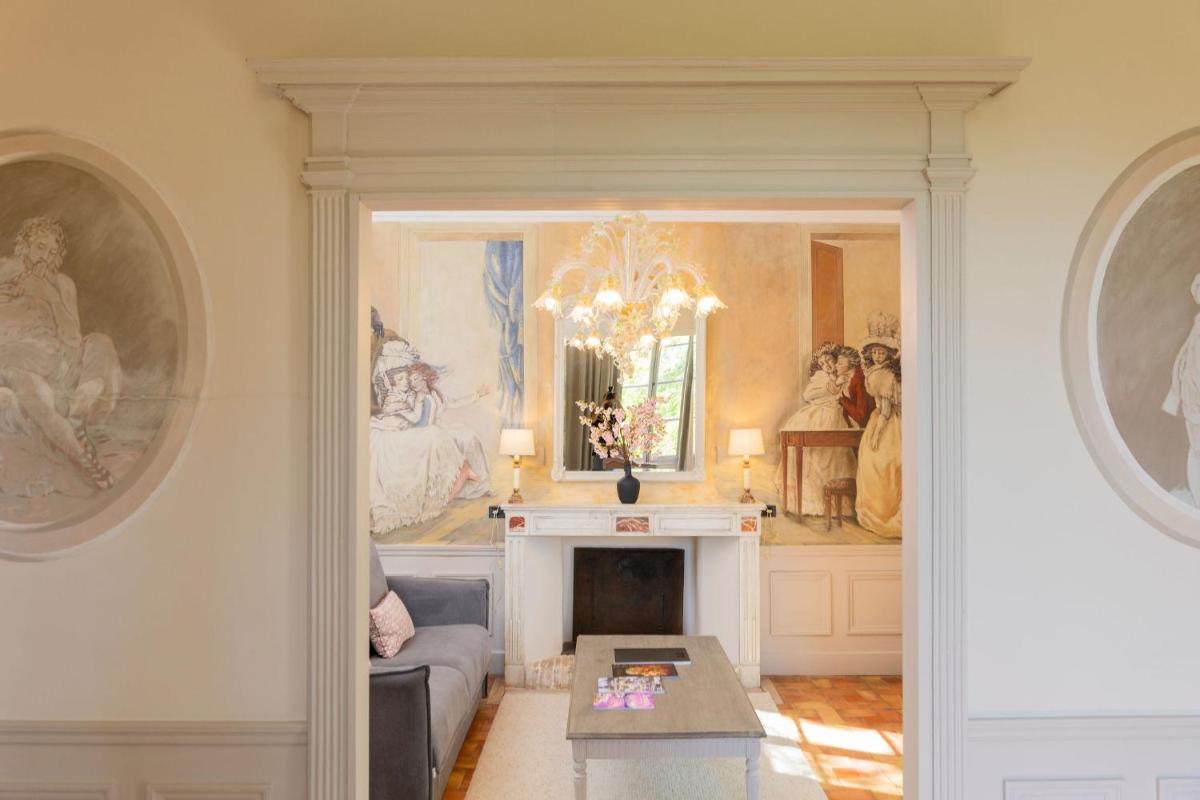 Photo de la galerie de l'établissement Hôtel - Restaurant & Spa La Magdeleine - Mathias Dandine, à Gémenos