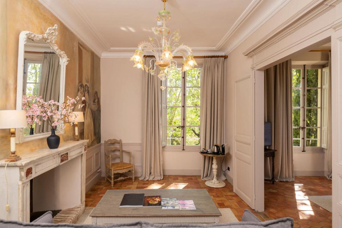 Photo de la galerie de l'établissement Hôtel - Restaurant & Spa La Magdeleine - Mathias Dandine, à Gémenos