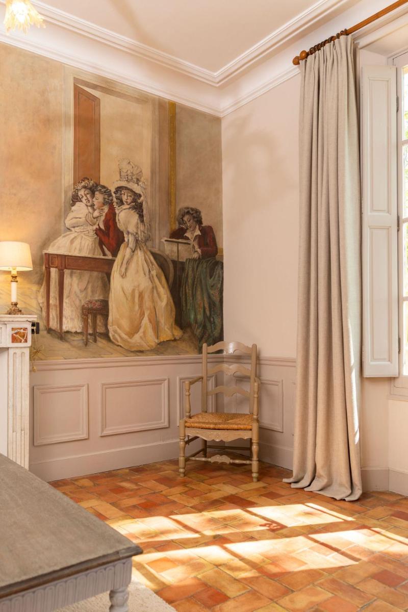 Photo de la galerie de l'établissement Hôtel - Restaurant & Spa La Magdeleine - Mathias Dandine, à Gémenos