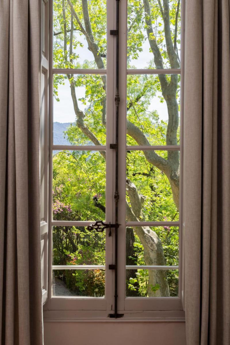 Jardin de l'établissement Hôtel - Restaurant & Spa La Magdeleine - Mathias Dandine
