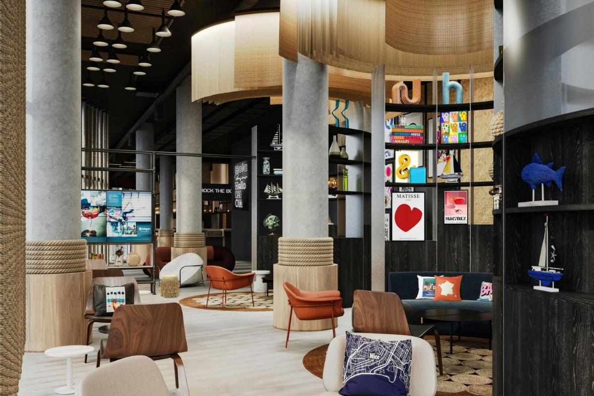 Moxy Nice - Housity