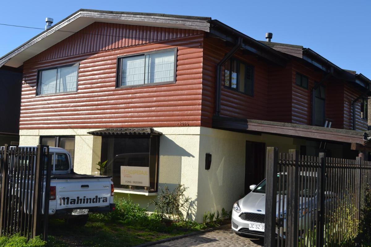 Hospedaje Fabiola, alojamiento familiar. - Housity