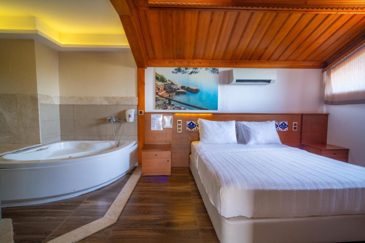 Hotel Lotus Spa&Sport Akyaka - Housity