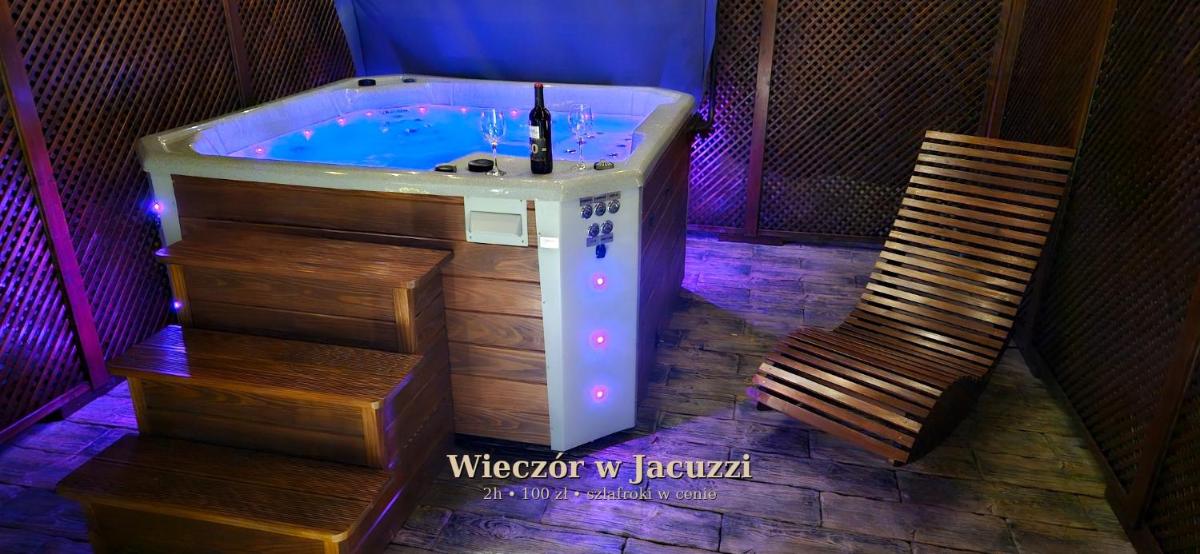 Apartamenty Komarno 46 Jacuzzi&Sauna - Housity