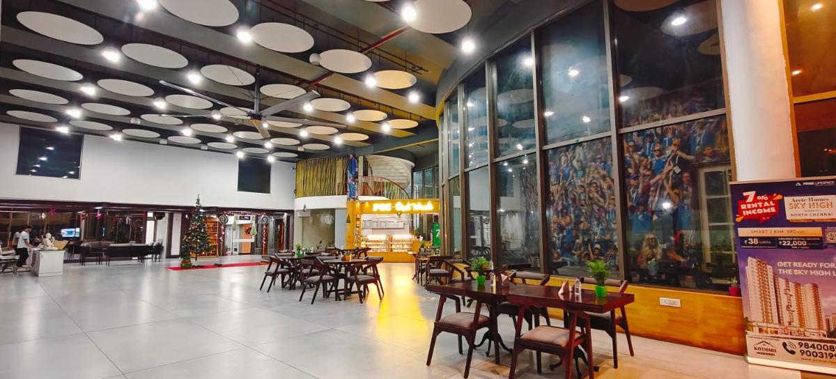 Ponneri Gymkhana Club - Housity