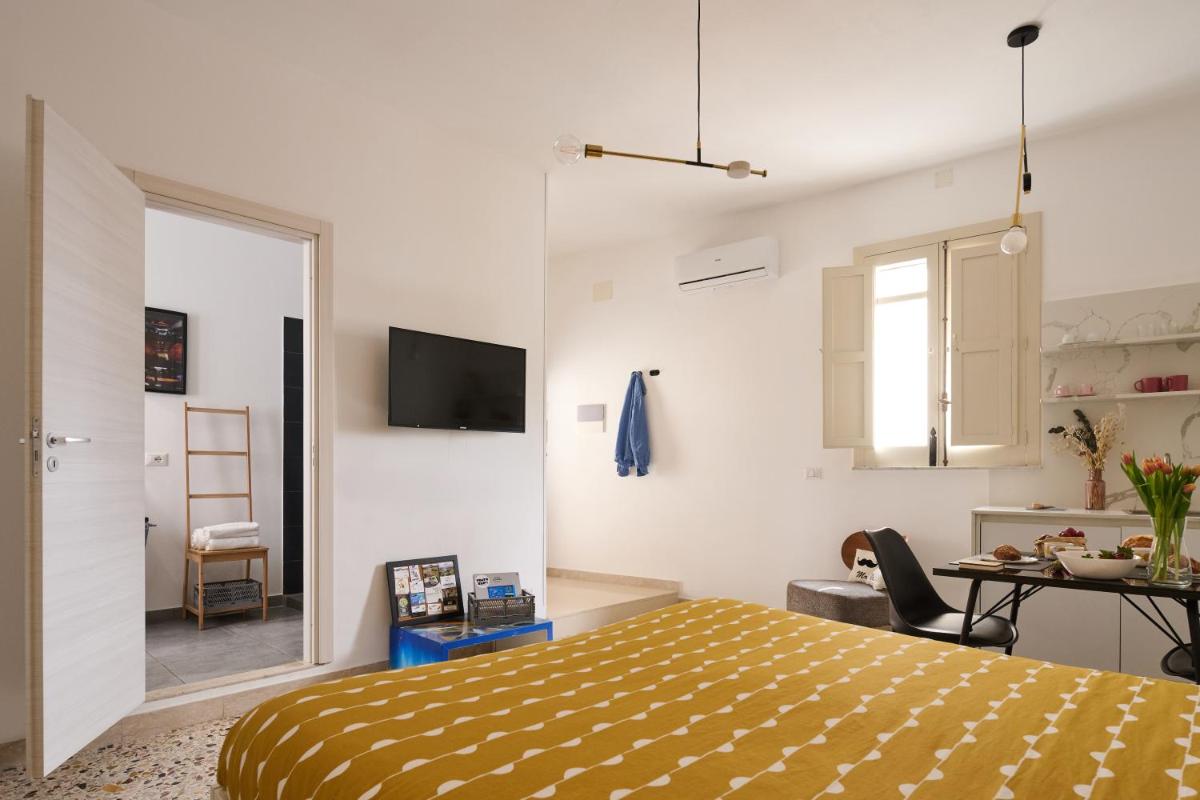 Punto Zero Apartments Siracusa - Housity