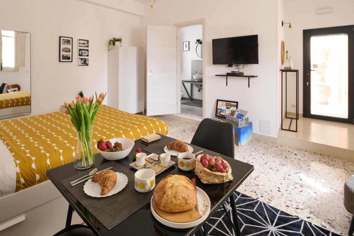 Punto Zero Apartments Siracusa - Housity