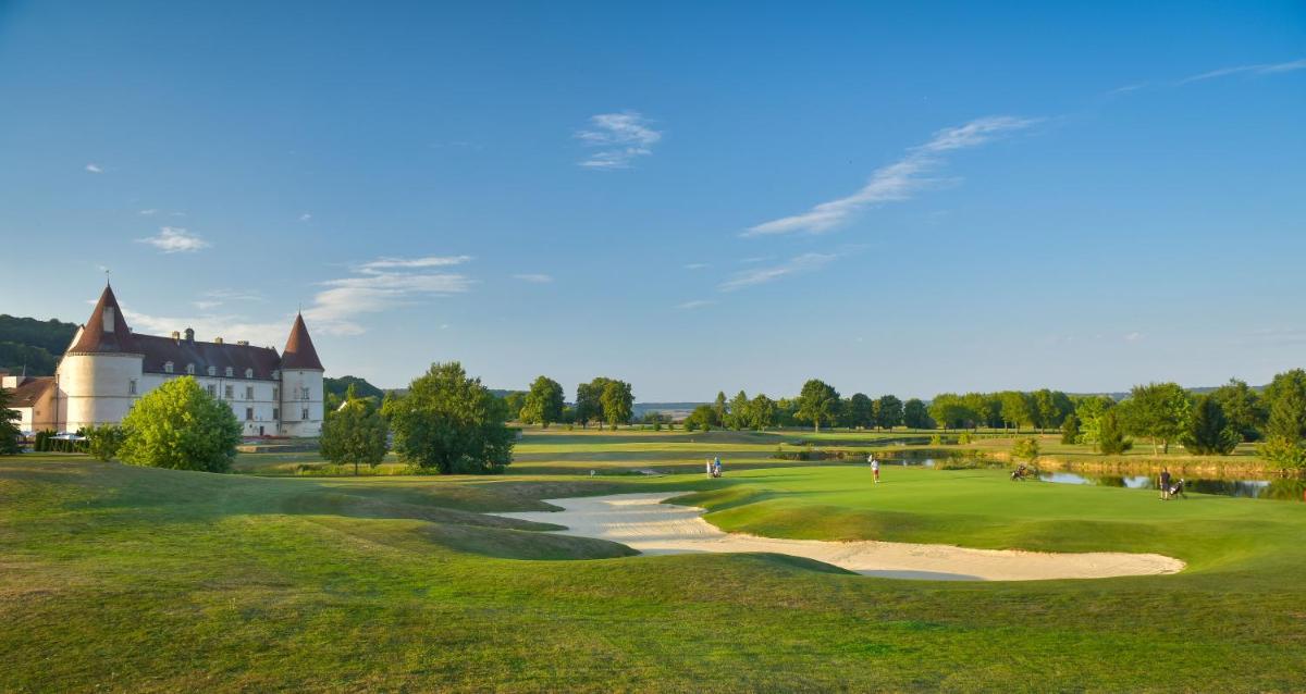 Photo de la galerie de l'établissement Hôtel Golf Château de Chailly, à Chailly-sur-Armançon