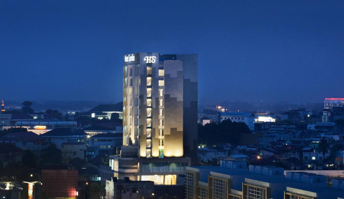 Hotel Santika Radial Palembang - Housity