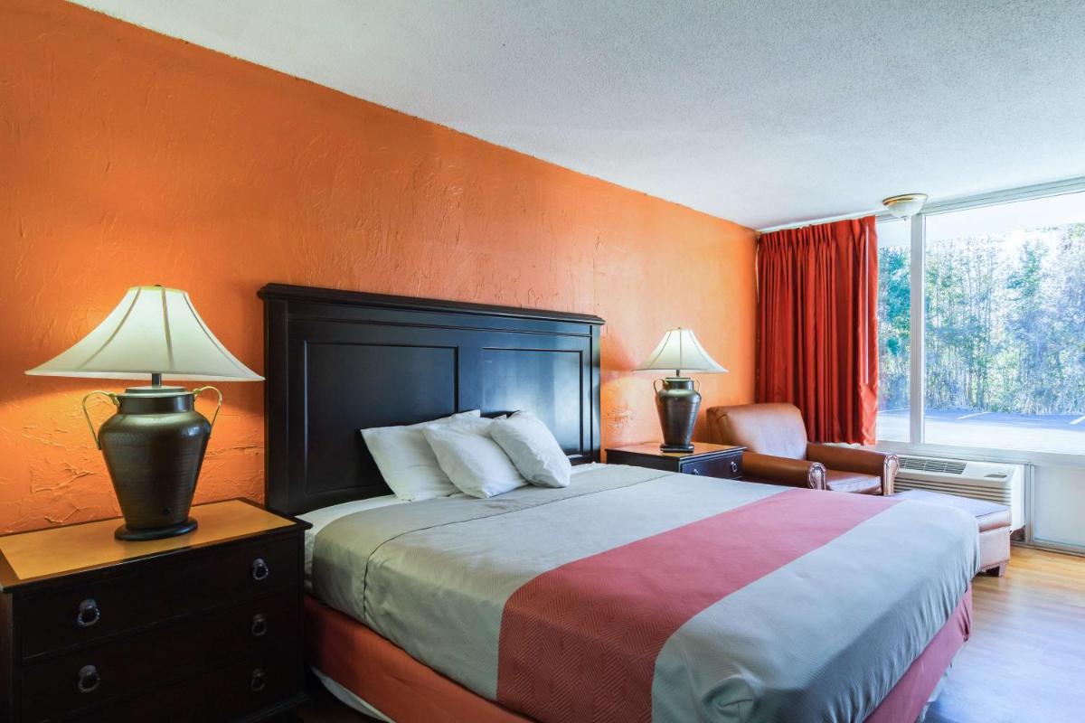 Motel 6-Townsend, GA - Housity