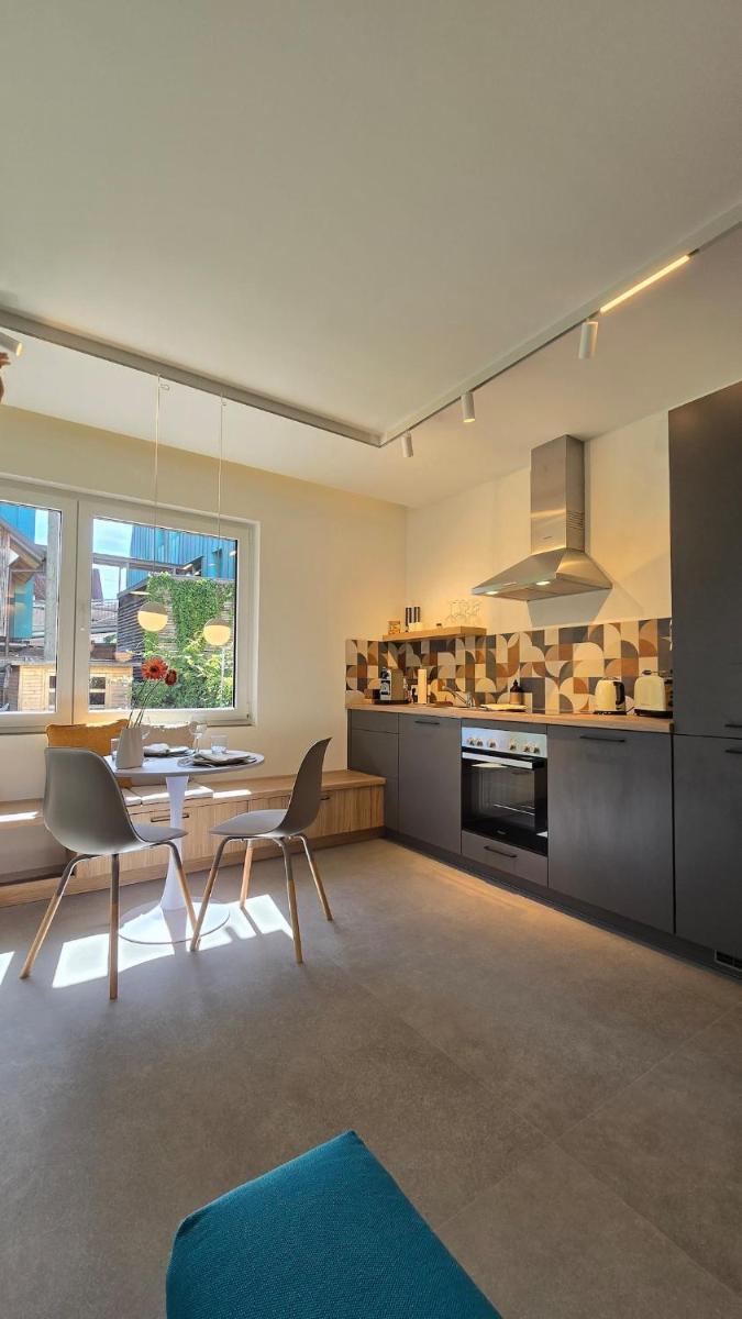 Exklusives Designer-Wohnung mit vielen Details - Housity