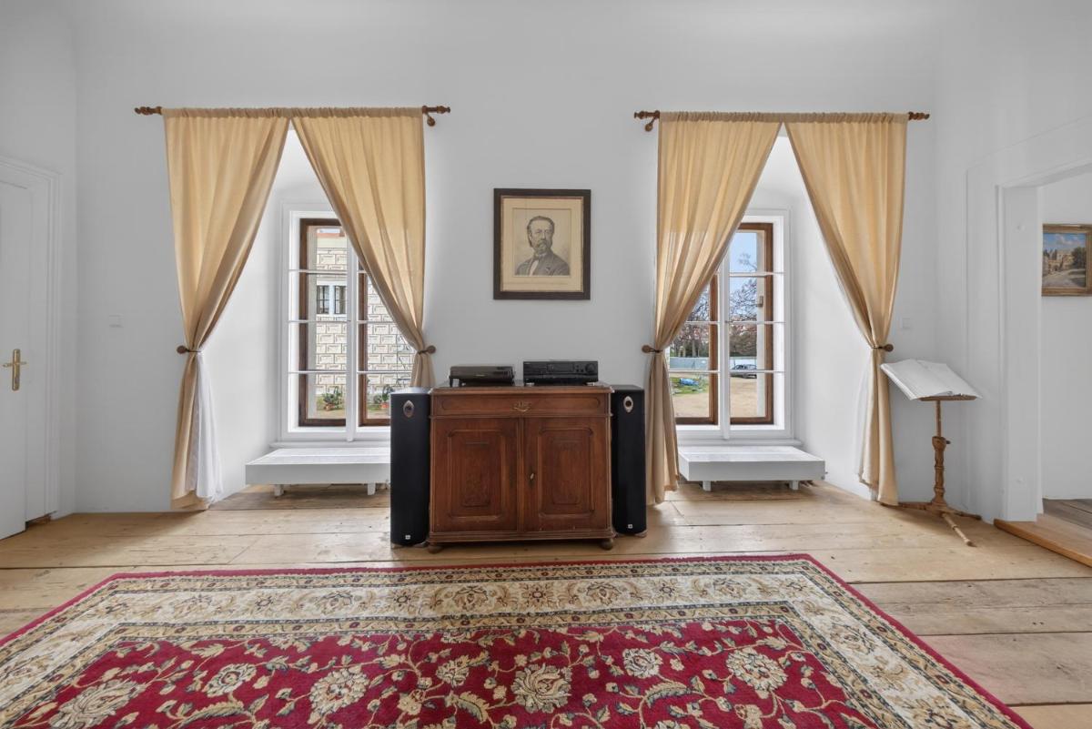 Zámecké apartmány Litomyšl - Housity