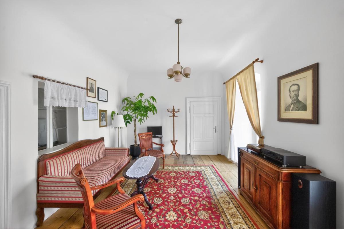 Zámecké apartmány Litomyšl - Housity