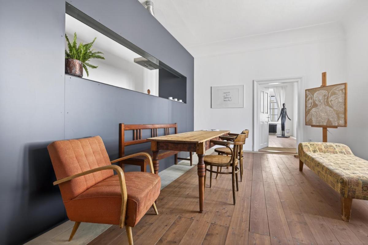 Zámecké apartmány Litomyšl - Housity