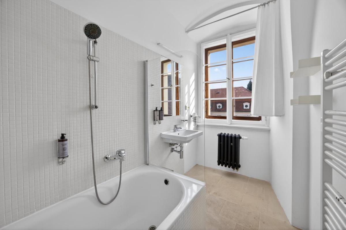 Zámecké apartmány Litomyšl - Housity