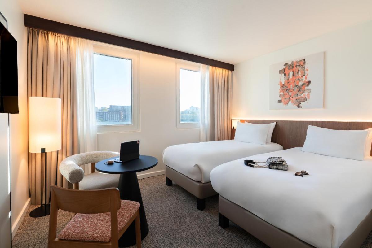 Mercure Paris Ivry Quai De Seine - Housity