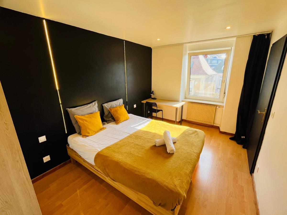 PETiT MULHOUSE 301 - Accès Bâle 20min, Proche Gare TGV - Housity