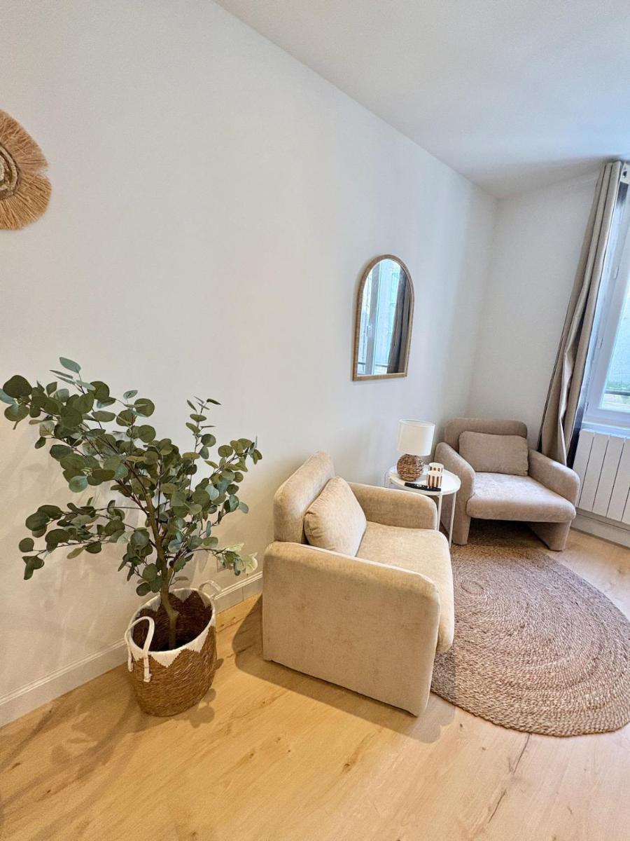 Charmant Studio au coeur de Réalmont - Housity