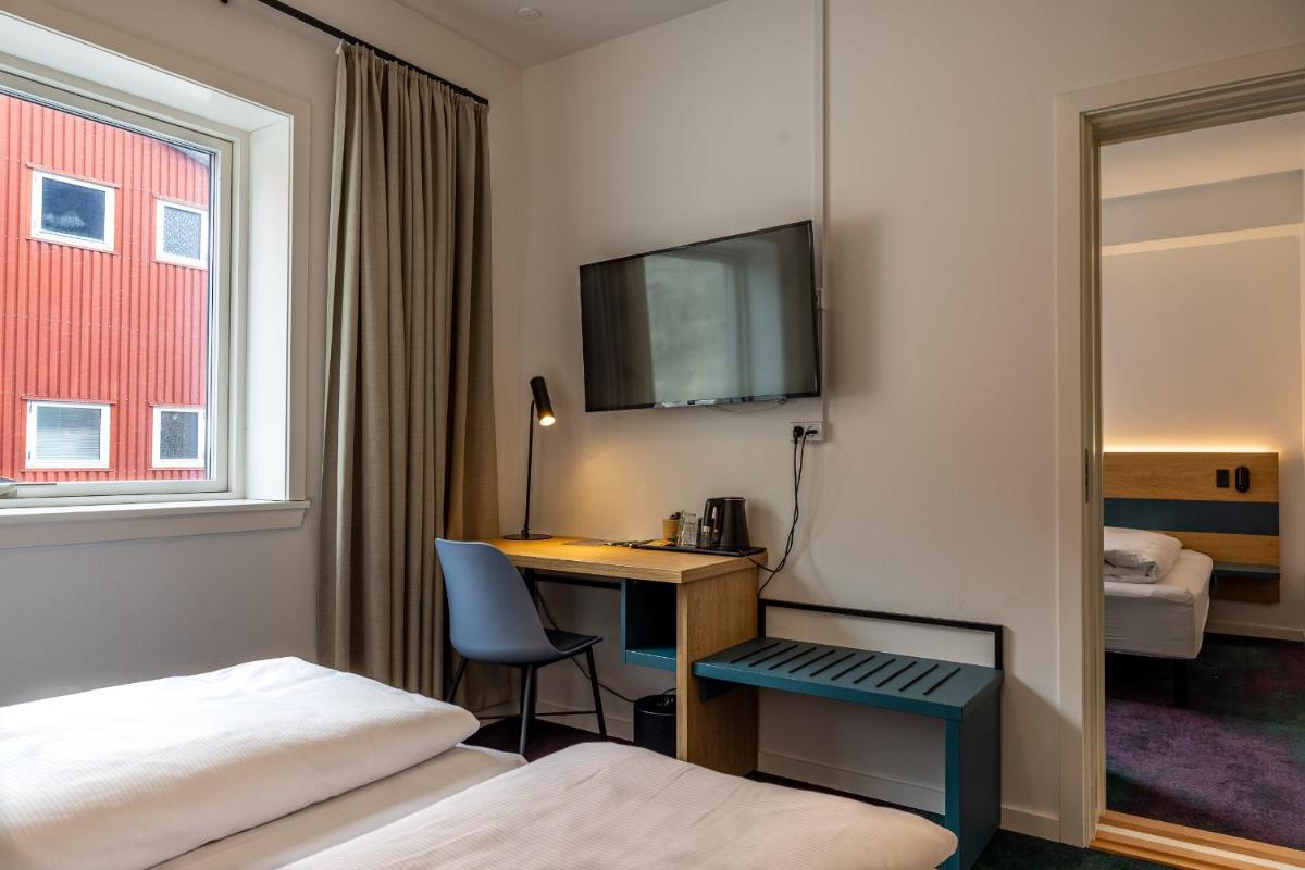 Hotel Aurora - Housity