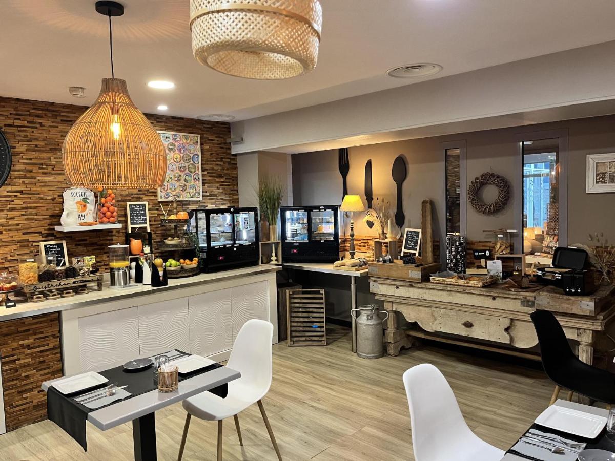 Hotel Best Western La Mare Ô Poissons - Housity
