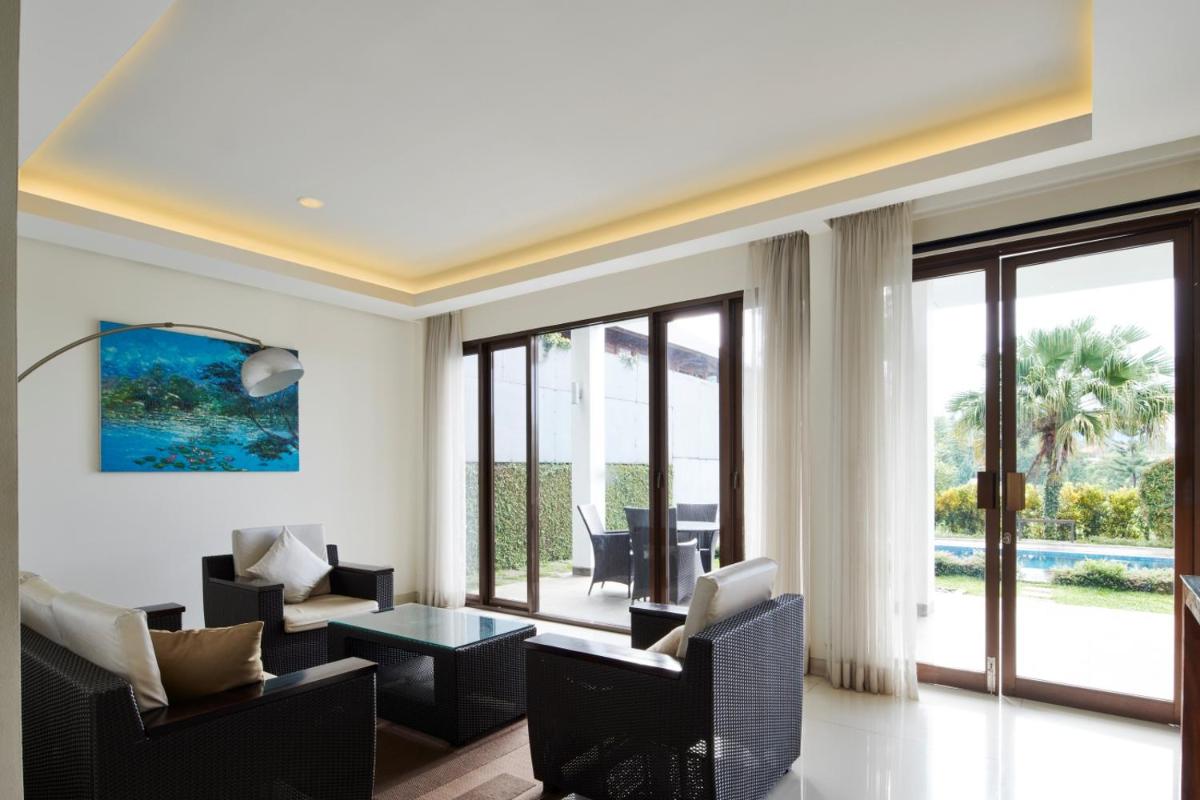 Morning Glory Mountain View Villa 4 bedrooms with a private swimming pool - Housity