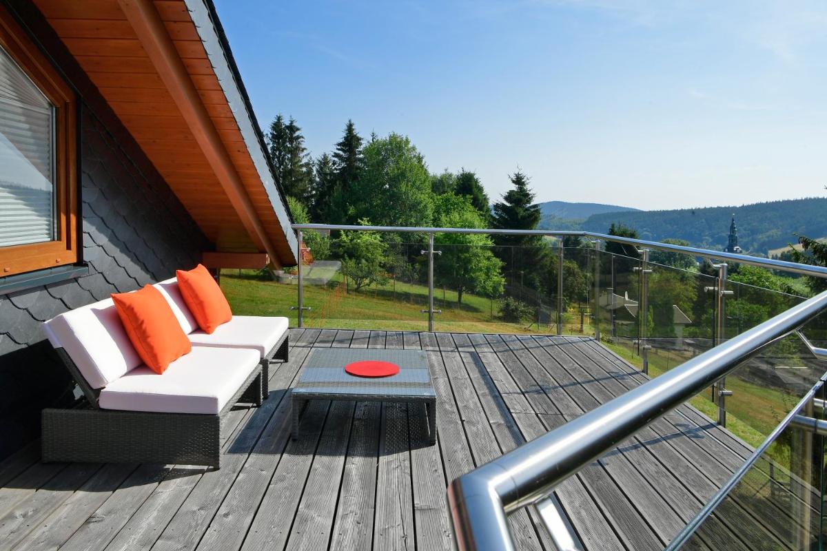 Ferienhaus Eichhorn - Housity