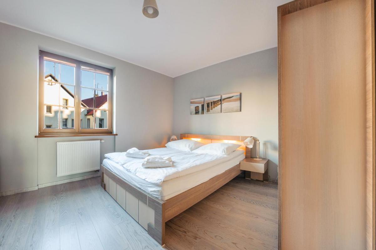 Apartamenty Sun & Snow Bulwar Portowy - Housity
