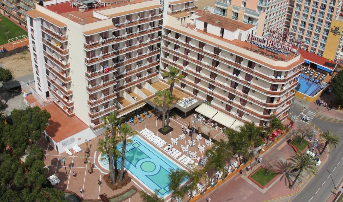 Piscina en o cerca de Hotel Reymar