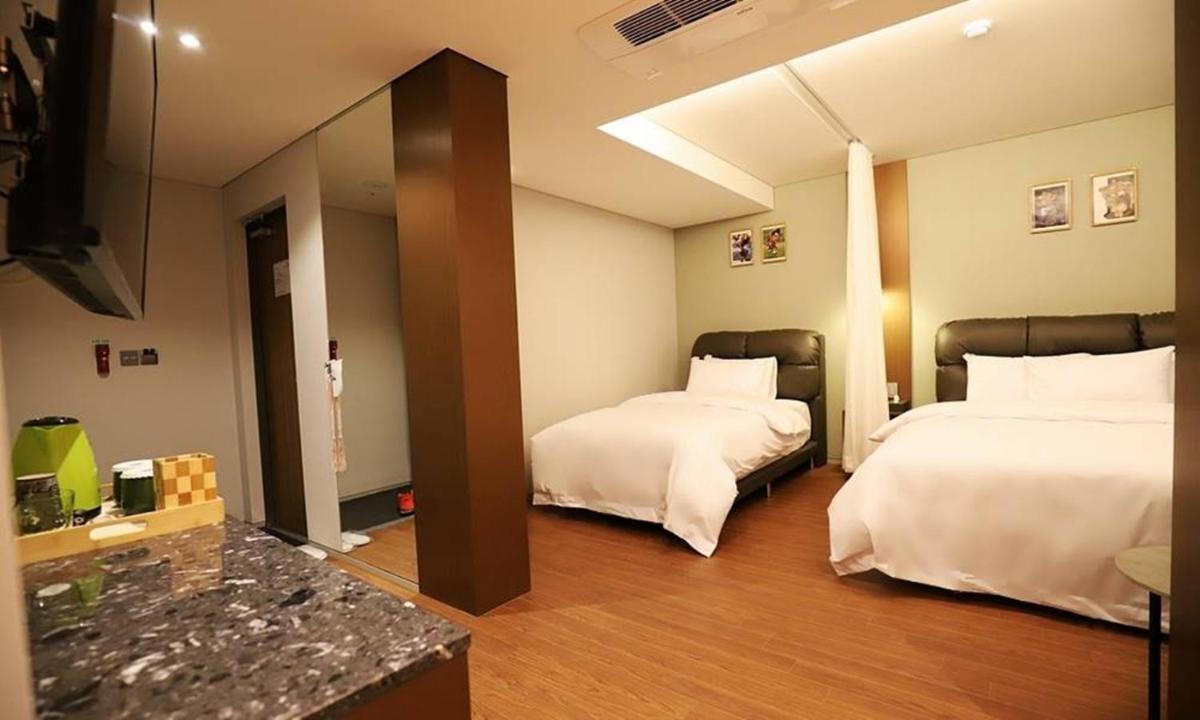 Namyangju Bukhangang dolcecasa hotel - Housity