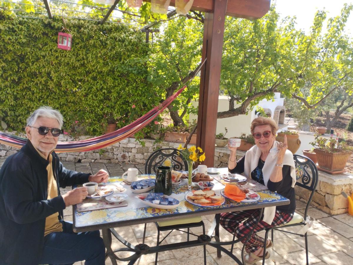 Piccolo Trullo Ostunese Le Jardin de Sophie' - Housity