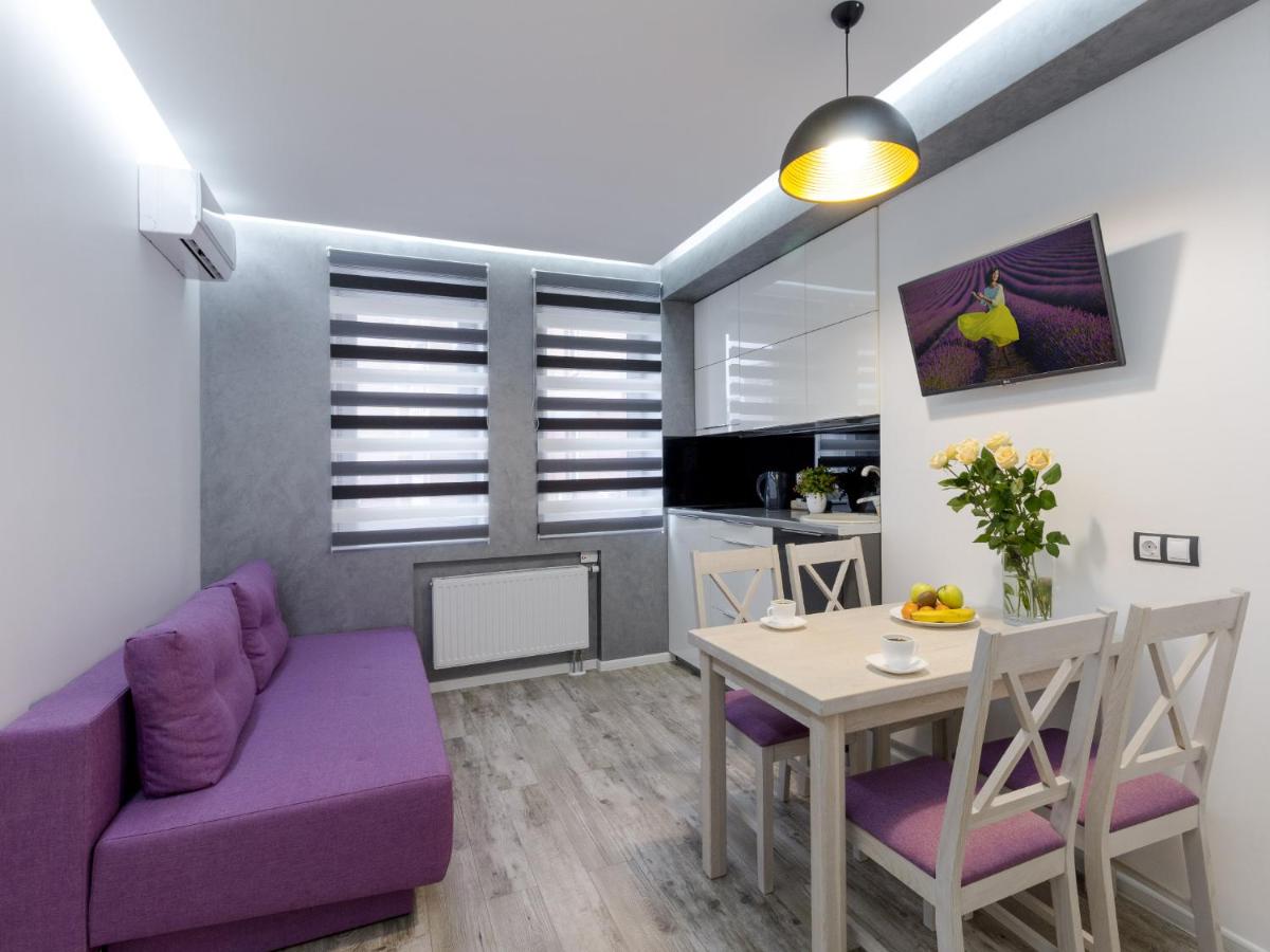CityApartments Kyiv Akademmistechko - Hizvo
