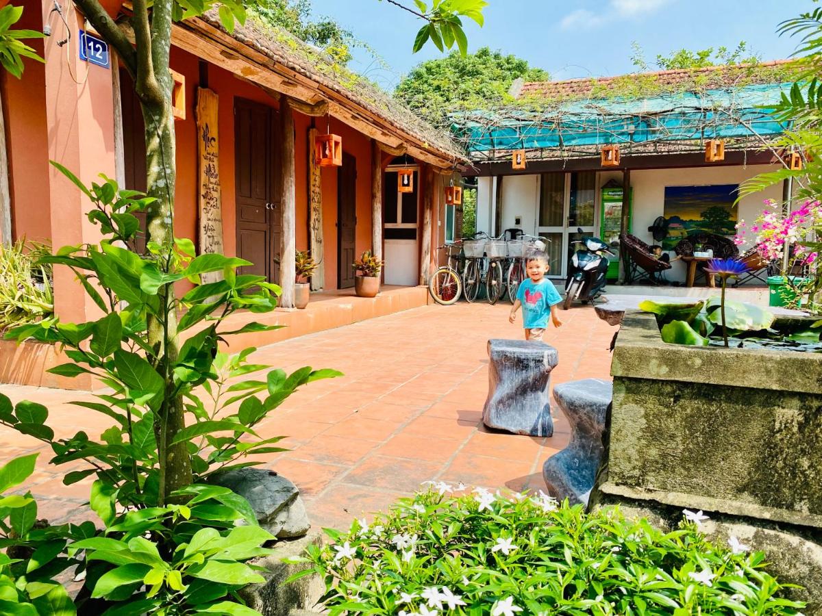 LITTLE TRANG AN HOMESTAY - Housity